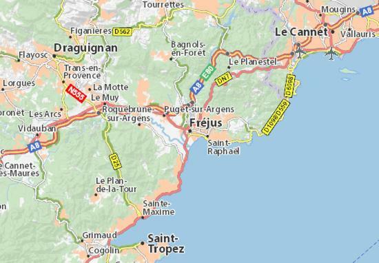 Le Val D'escure * Frejus